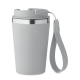 Picture of DOUBLE WALL TUMBLER 350 ML in Grey