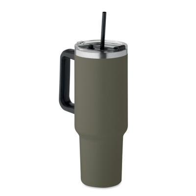 Picture of DOUBLE WALL TUMBLER 1200ML in Green