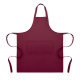 ADJUSTABLE KITCHEN APRON in Red image 2