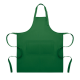 ADJUSTABLE KITCHEN APRON in Green image 2