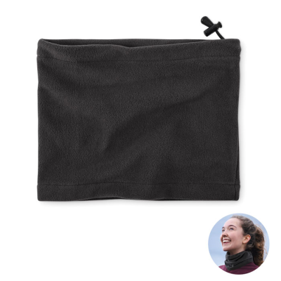 Picture of FLEECE MULTIUSE BEANIE in Black