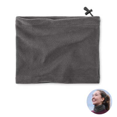 Picture of FLEECE MULTIUSE BEANIE in Grey