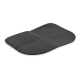 FOLDING OUTDOOR SEAT CUSHION in Black image 2