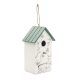 Picture of BIRD HOUSE in Plywood in White