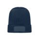Picture of UNISEX BEANIE RPET POLYESTER in Blue