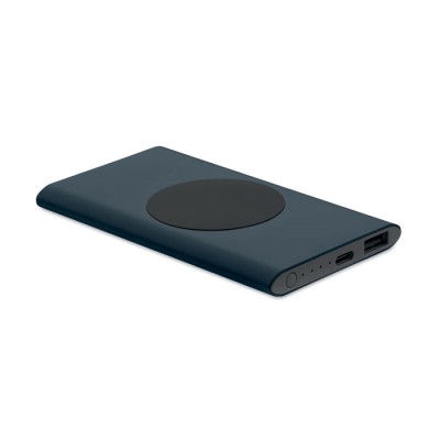 Picture of POWER BANK 5000MAH 15W in Blue