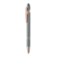 Picture of RECYCLED ALUMINIUM METAL PEN in Grey
