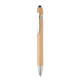 Picture of BALL PEN in Bamboo in Brown