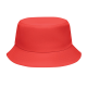 Picture of BUCKET HAT POLYESTER 150 GR & M² in Red
