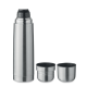 Picture of DOUBLE WALL FLASK 750ML in Silver