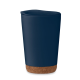 Picture of DOUBLE WALL TUMBLER 300 ML in Blue
