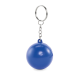 Picture of PU BALL SHAPE KEYRING in Blue