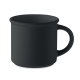 Picture of MATT CERAMIC POTTERY MUG 300 ML in Black