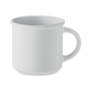 Picture of MATT CERAMIC POTTERY MUG 300 ML in White