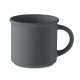 Picture of MATT CERAMIC POTTERY MUG 300 ML in Grey