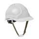 Picture of SAFETY HELMET in ABS in White