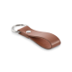 Picture of PU LOOP KEYRING in Brown