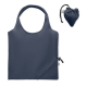Picture of FOLDING SHOPPER TOTE BAG 140 GR & M² in Blue