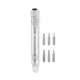 Picture of RECYCLED MULTI TOOL PEN in Silver