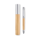 Picture of METAL TWIST BALL PEN in Tube in Brown