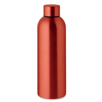 Picture of SINGLE WALL BOTTLE 750 ML in Red