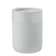 Picture of CERAMIC POTTERY TUMBLER 330 ML in White
