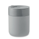 Picture of CERAMIC POTTERY TUMBLER 330 ML in Grey