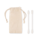 Picture of REUSABLE SWABS SET in Brown