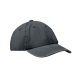 Picture of 6 PANEL BASEBALL CAP 265 GR & M² in Black