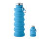 Picture of COLLAPSIBLE BOTTLE 500ML in Blue
