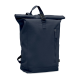 Picture of ROLL TOP BACKPACK RUCKSACK 390 GR & M² in Blue