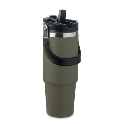 Picture of DOUBLE WALL TUMBLER 850 ML in Green