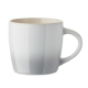 Picture of CERAMIC POTTERY MUG 300ML in White