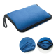 Picture of 2 in 1 Travel Blanket Set in Blue