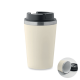 Picture of CERAMIC POTTERY LINING TUMBLER 350 ML in Brown