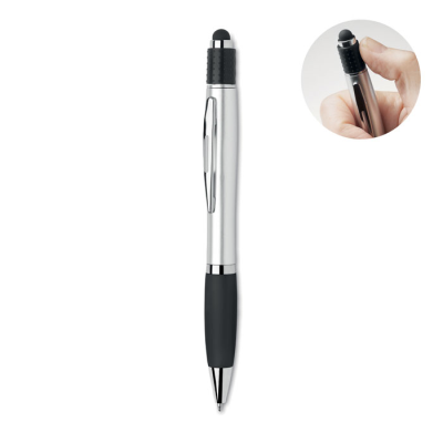 Picture of STYLUS SPINNER PEN in Black