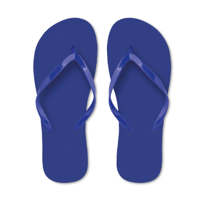 Picture of EVA BEACH SLIPPERS M in Blue