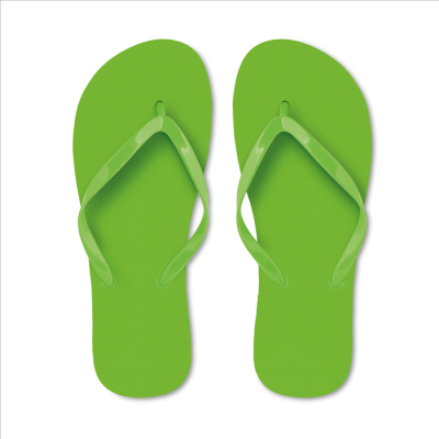 Picture of EVA BEACH SLIPPERS M in Green