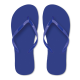 Picture of EVA BEACH SLIPPERS L in Blue