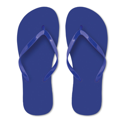 Picture of EVA BEACH SLIPPERS L in Blue