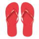 Picture of EVA BEACH SLIPPERS L in Red