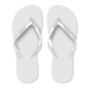 Picture of EVA BEACH SLIPPERS L in White