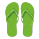 Picture of EVA BEACH SLIPPERS L in Green