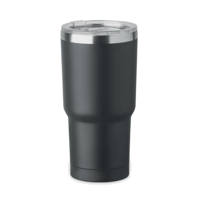 Picture of DOUBLE WALL TUMBLER 550ML in Black