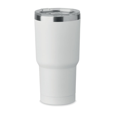 Picture of DOUBLE WALL TUMBLER 550ML in White