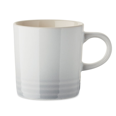 Picture of CERAMIC POTTERY MUG 290ML in White
