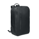 Picture of 300D RPET COMPUTER BACKPACK RUCKSACK in Black
