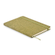 Picture of A5 NOTE BOOK with Hard Cover in Green