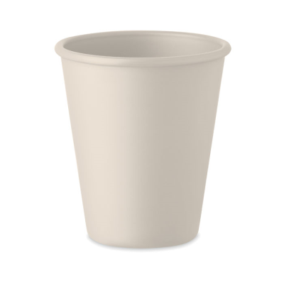 Picture of REUSABLE PLA SINGLE WALL CUP in Brown