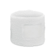 Picture of WRIST BAND in Polycotton in White